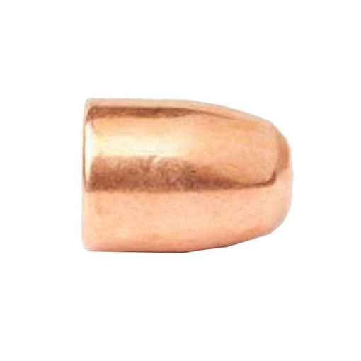 Picture of PLATED ROUND NOSE 45 CALIBER (0.451'') PRN HANDGUN BULLETS BLTCP-45-230-FCPRN.100