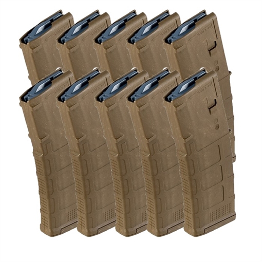 Picture of PMAG® AR/M4 GEN M3™ 5.56X45 NATO RIFLE MAGAZINE FOR AR-15 NONE -