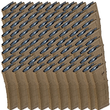 Picture of PMAG® AR/M4 GEN M3™ 5.56X45 NATO RIFLE MAGAZINE FOR AR-15 NONE -