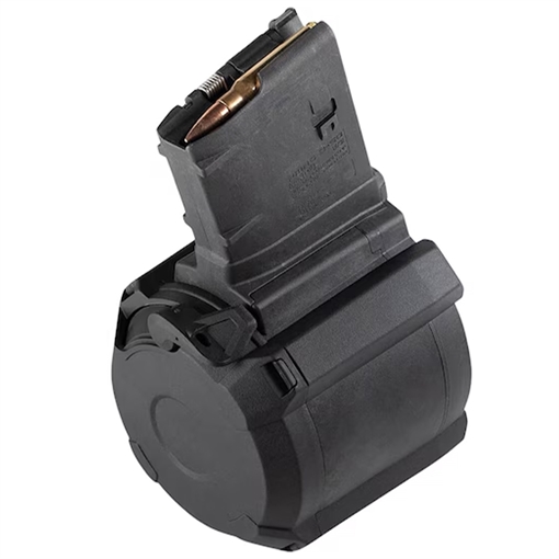 Picture of PMAG D-50 AR/M4 GEN3 556 50RD MAG1533-BLK