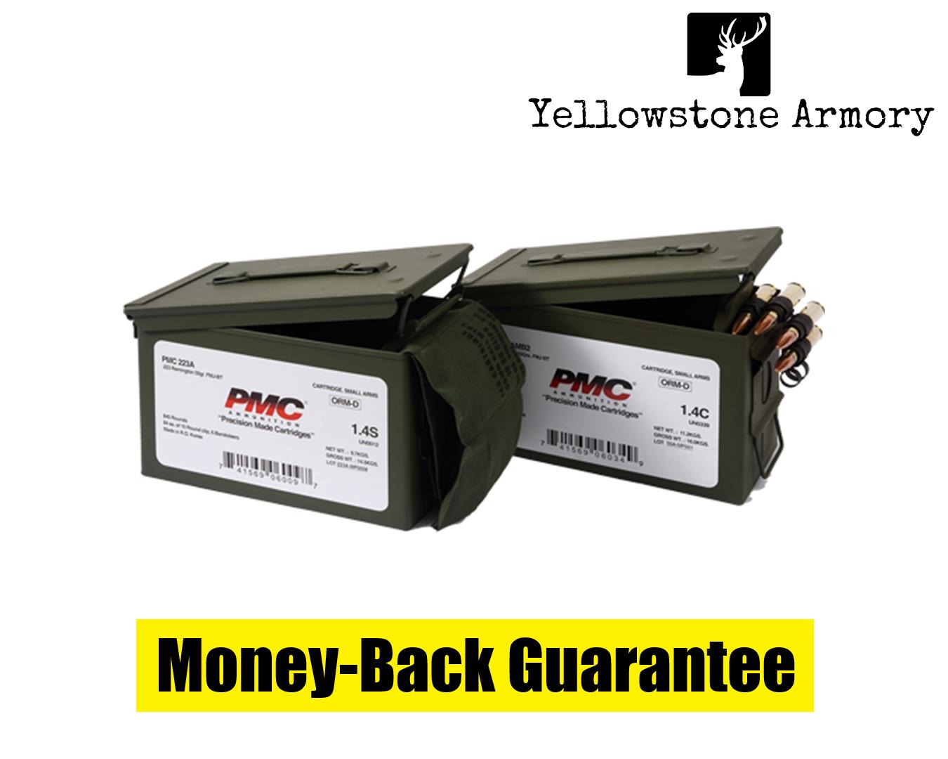 Project A223 PMC A223 Bronze 223AMB - Rifle Ammo at GunBroker.com : 1127878947