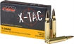 Picture of PMC X-Tac 5.56x45mmNATO 55gr Full Metal Jacket Boat Tail 20 Per Box/50 Case 556X