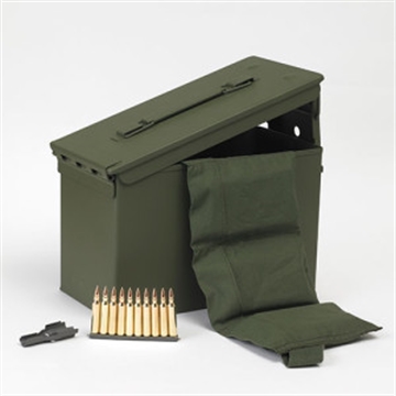 Picture of PMC Bronze Ammo Can .223 Remington Rifle Ammo - 55 Grain | FMJ-BT 223A M/B