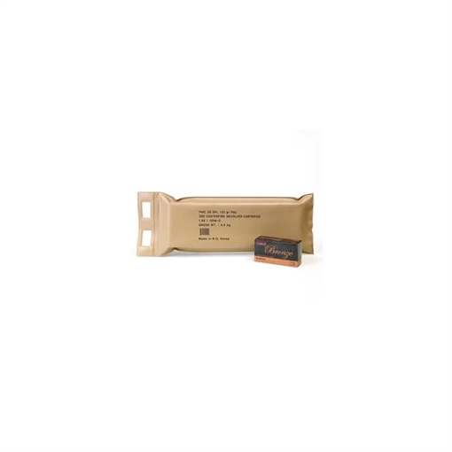 Picture of PMC Bronze Battle Pack .38 Special Handgun Ammo - 132 Grain | FMJ | 300rd Battle Pack 38G-BP