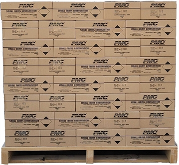 Picture of PMC X-TAC 5.56NATO Rifle Ammo - 55 Grain | FMJ-BT | 128 Case Pallet 5.56X