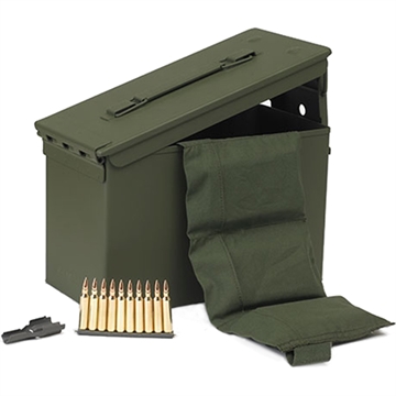 Picture of PMC PMC X-Tac Rifle Ammo Metal Box 223 55 gr. FMJ 840 rd. 223A (M/B)