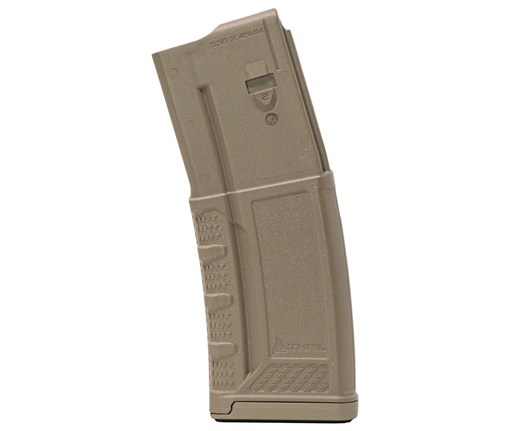 Picture of Thril PMXAR30DE PMX 30rd 5.56x45mm Fits AR-15/M4 Flat Dark Earth Polymer PMXAR30DE PMX-AR30-DE