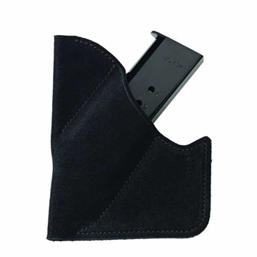 Picture of Galco International POCKET MAG CARRIER 9/40 DOUBLE STACK MAG-BLACK PMC24B
