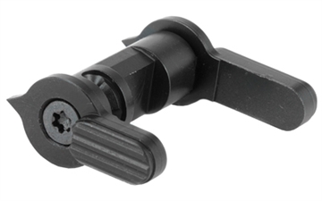 Picture of Patriot Ordnance Factory Safety Selector 50/90 Degree Black Hardcoat Anodized AR-Platform Ambidextrous 01461