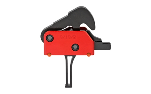 Picture of Patriot Ordnance Factory Two Stage Drop-in Trigger Assembly, Straight, KNS Pins Included 01510