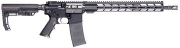 Picture of Patriot Ordnance Factory P-15 Base 5.56 NATO 30+1 16.50" Black Anodized A2 Style Grip 02315