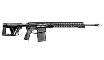 Picture of Patriot Ordnance Factory Prescott 6.5 Creedmoor 10+1 20" Black 01735