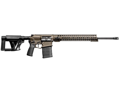 Picture of Patriot Ordnance Factory Prescott 6 Creedmoor 20+1 22" Patriot Brown Cerakote 01840