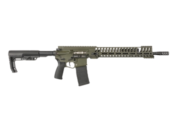 Picture of POF USA RENEGADE+ DI 5.56REM 16.5" ODG 01283
