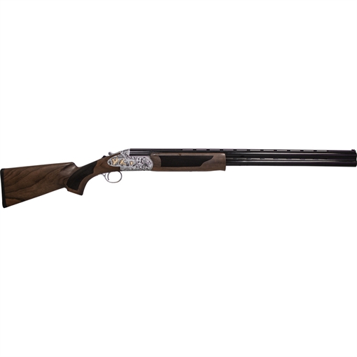 Picture of Pointer Pointer Elite Shotgun 12 ga. 28 in. Engraved Wood KIRE-12
