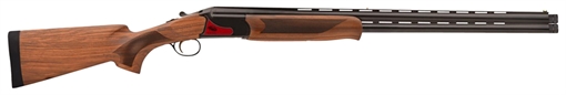 Picture of Pointer Sport Tek 12 Gauge 30" O/U Barrel 3" 2rd, Black Barrel/Rec, Turkish Walnut Stock, Includes 5 Ext. Chokes KIRSTS512