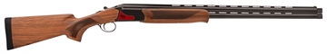 Picture of Pointer Sport Tek 12 Gauge 30" O/U Barrel 3" 2rd, Black Barrel/Rec, Turkish Walnut Stock, Includes 5 Ext. Chokes KIRSTS512