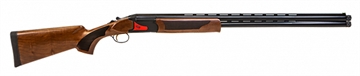 Picture of Pointer Sport Tek Youth 12 Gauge Break Open 3" 2rd 28" O/U Barrel, Black Metal Finish, Turkish Walnut Stock, Right Hand Includes 5 Chokes KIRSTS512Y