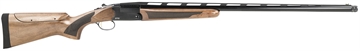 Picture of Pointer Sport Tek Youth 12 Gauge Semi-Auto 3" 2rd 28" Black Vent Rib Barrel, Black Steel Receiver, Adj Cheekrest, Turkish Walnut Stock, Right Hand KIRSTTS12Y