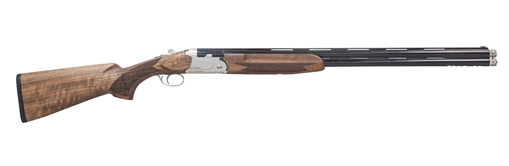Picture of Pointer FT912 O/U Shotgun  12 ga 28 in. Black/Silver/Walnut  w/ejectors REXFT912BSW12 682146899078
