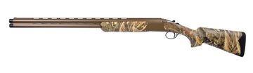 Picture of Pointer Pointer Synthetic Acrius Field Shotgun 12 ga. 28 in. Midnight Bronze Max5 3 in. KIRAFMX5-12