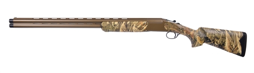 Picture of Pointer Pointer Synthetic Acrius Field Shotgun 20 ga. 28 in. Midnight Bronze Max5 3 in. KIRAFMX5-20