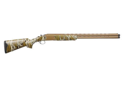 Picture of Pointer Pointer Synthetic Acrius Field Shotgun 20 ga. 28 in. Midnight Bronze Bottomlands 3 in. KIRAFMOB-20