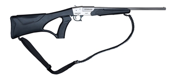Picture of Pointer Pointer Single Shot Pup Shotgun 410 ga. 18 in. Nickel Thumbhole PUP410S