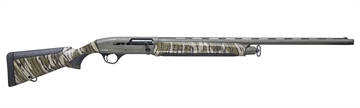 Picture of Pointer Field Tek 12 12 Gauge Semi-Auto 3" 5+1 28" OD Green Cerakote Vent Rib Barrel, OD Green Cerakote Aluminum Receiver, Fixed Mossy Oak Bottomland Synthetic Stock REXPFT12CAMO