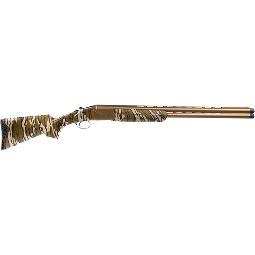 Picture of Pointer Pointer Synthetic Acrius Field Shotgun 12 ga. 28 in. Midnight Bronze Bottomlands 3 in. KIRAFMOB-12