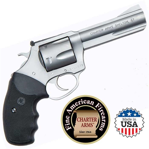 Picture of CHARTER ARMS Pol Undcvr 38Spl 4.2in 6Rd SS 73842 678958738421