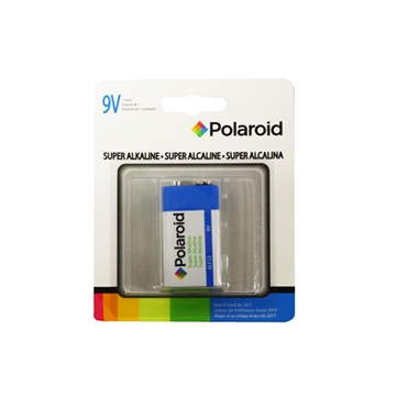 Picture of Polaroid 9 Volt Battery 27085 645340100241