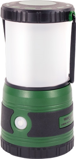 Picture of PSF LANTERN WHITE 1500 LUMENS RECHBLE & POWER BANK 4 MODES 97719