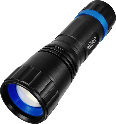 Picture of PSF SCOPE FLASHLIGHT WHITE 750 LUM 4AAA BATTERIES 3 MODES 98699