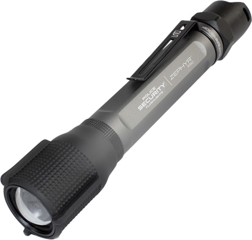 Picture of PSF ZEPHYR TACT WHITE 550 LUM 2 AA BATTERIES 3 MODES 97704