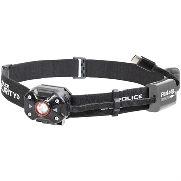 Picture of Police Security Flashlights Police Security FlexLoop Mini Headlamp 600 Lumens 97512