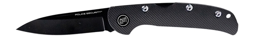 Picture of Police Security Flashlights Police Security Forge Drop Point Knife 3 in. 97568