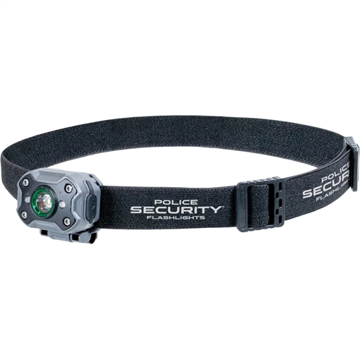 Picture of Police Security Flashlights Police Security Goliath Headlamp 600 Lumens 97601