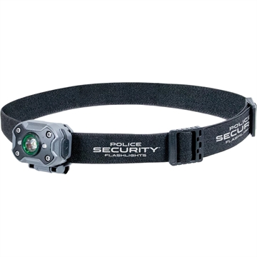 Picture of Police Security Flashlights Police Security Goliath Headlamp 600 Lumens 97601