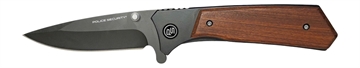 Picture of Police Security Flashlights Police Security Ridgeline Drop Point Knife 3.2 in. 97635