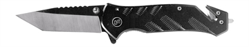 Picture of Police Security Flashlights Police Security Shield Tanto Knife 3.2 in. 97547