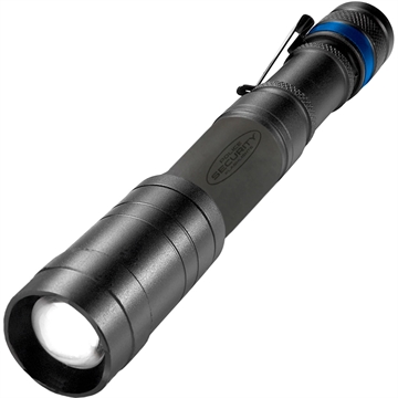 Picture of Lb Marketing Sleuth 2.0 Flashlight Black 165/350 Lumens White LED 98404
