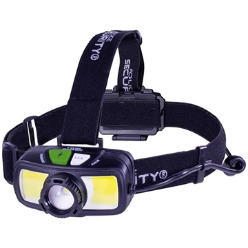 Picture of Police Security Flashlights Police Security Twin Power 1500 Headlamp 1500 Lumens 97856