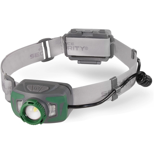 Picture of Police Security Flashlights Police Security Twin Power Headlamp 800 Lumen 7046738 97708