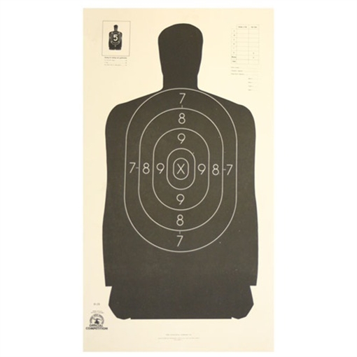 Picture of National Target B-29 BLACK TARGETS B-29 B29