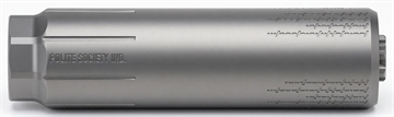 Picture of POLITE SOCIETY 36 TI DT SUPPRESSOR HUCKLEBERRY 36TI001
