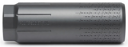 Picture of POLITE SOCIETY 5.56 HD DT SUPPRESSOR FORTITUDE 556HD001
