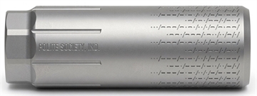 Picture of POLITE SOCIETY 5.56 TI DT SUPPRESSOR FORTITUDE 556TI001