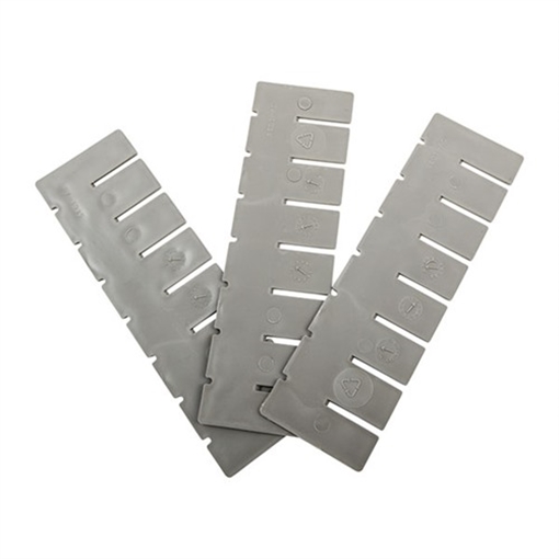 Picture of POLY BENCH BOX COVERS & DIVIDERS 536100003 -