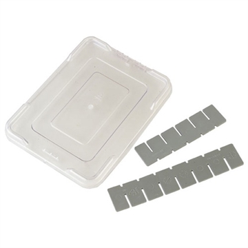 Picture of POLY BENCH BOX COVERS & DIVIDERS 536100111 -